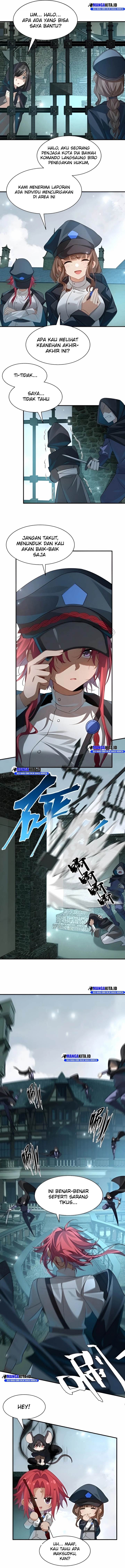 I Am a Max-Level Priestess in Another World Chapter 26 Gambar 5