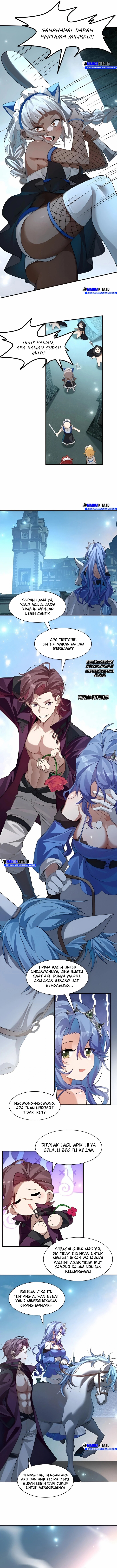 I Am a Max-Level Priestess in Another World Chapter 26 Gambar 6