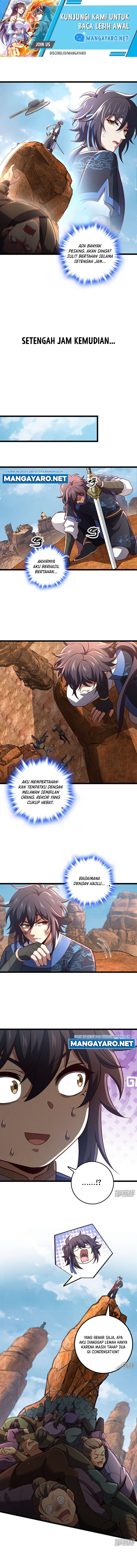 I Am the Descendant of the Divine Dragon! Chapter 07 Gambar 2