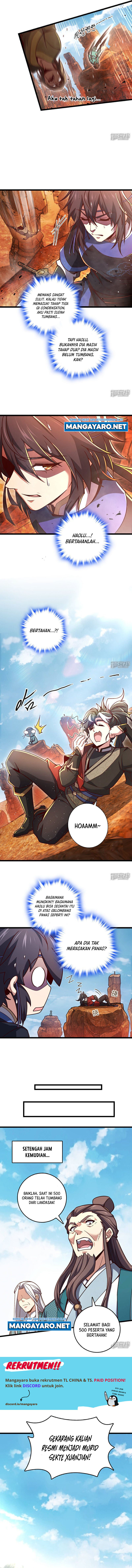 I Am the Descendant of the Divine Dragon! Chapter 07 Gambar 4