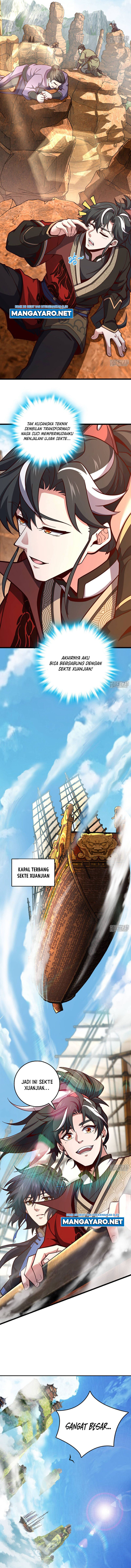 I Am the Descendant of the Divine Dragon! Chapter 07 Gambar 5