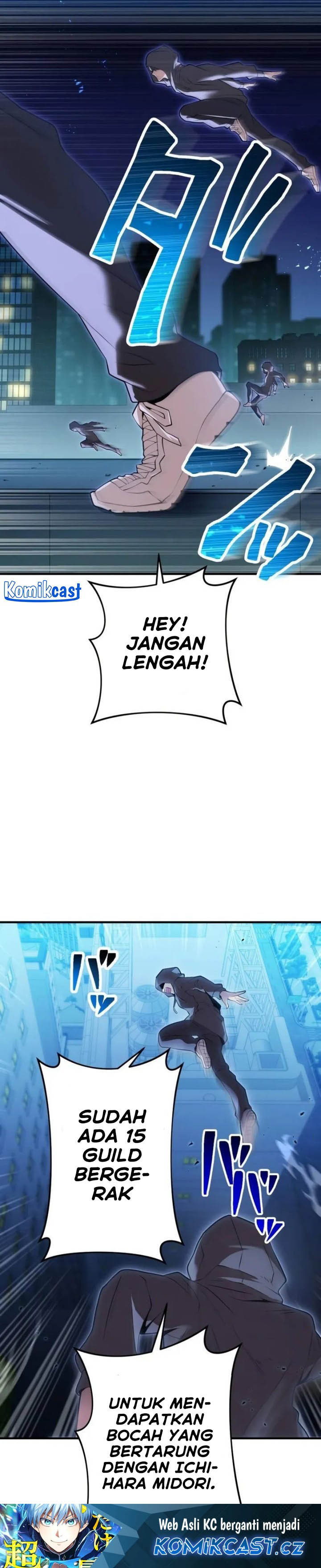 I Am the Strongest Awakeners, Recognized by All of the World’s Cheat Masters Chapter 08 Gambar 2