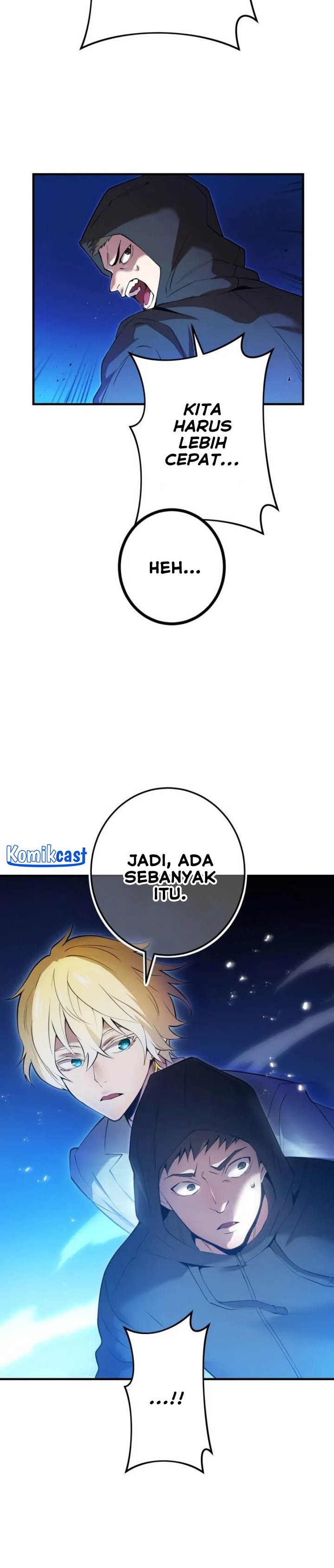 I Am the Strongest Awakeners, Recognized by All of the World’s Cheat Masters Chapter 08 Gambar 3