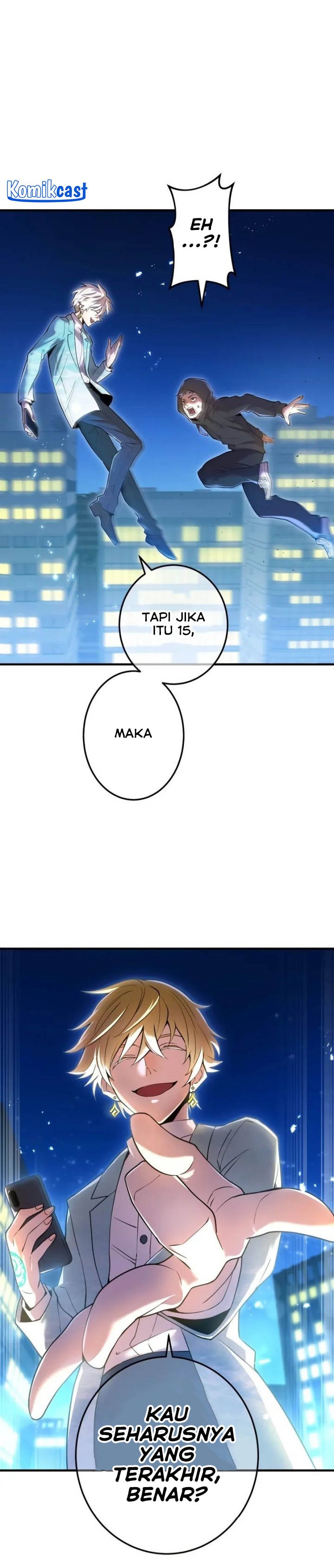 I Am the Strongest Awakeners, Recognized by All of the World’s Cheat Masters Chapter 08 Gambar 4