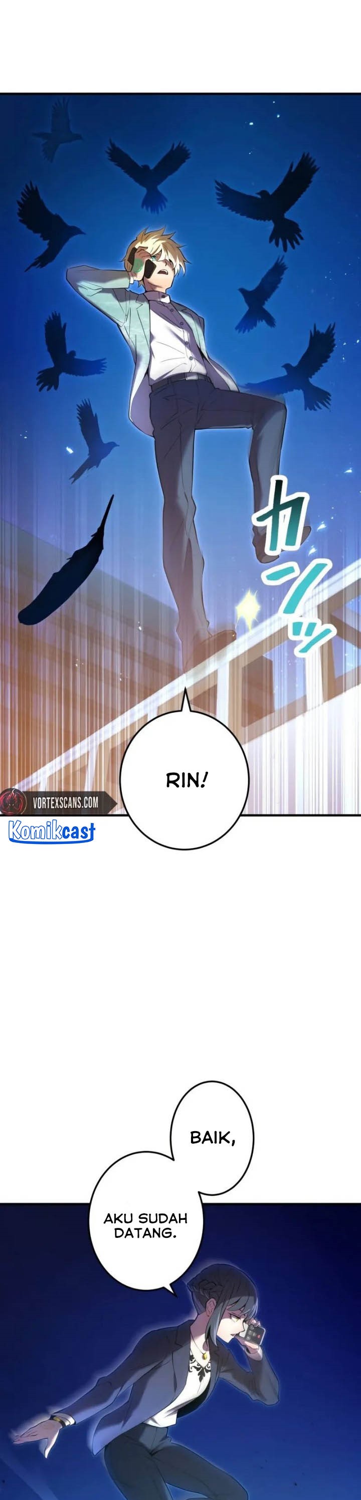 I Am the Strongest Awakeners, Recognized by All of the World’s Cheat Masters Chapter 08 Gambar 6