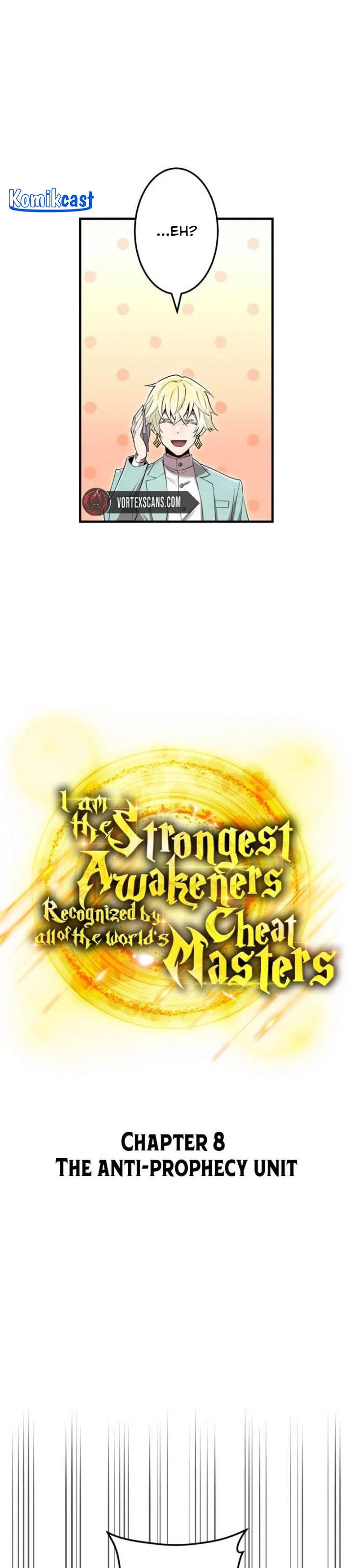 I Am the Strongest Awakeners, Recognized by All of the World’s Cheat Masters Chapter 08 Gambar 10