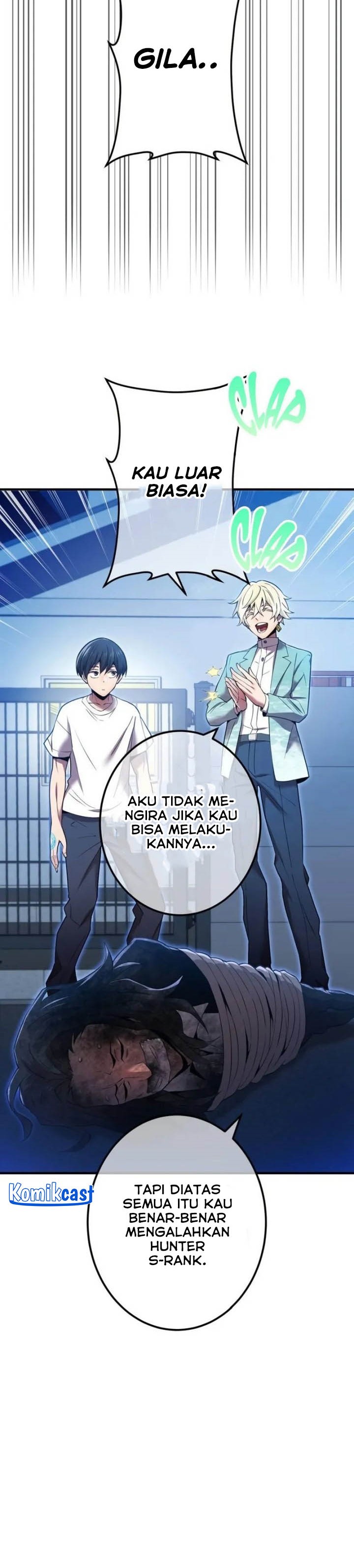 I Am the Strongest Awakeners, Recognized by All of the World’s Cheat Masters Chapter 08 Gambar 11