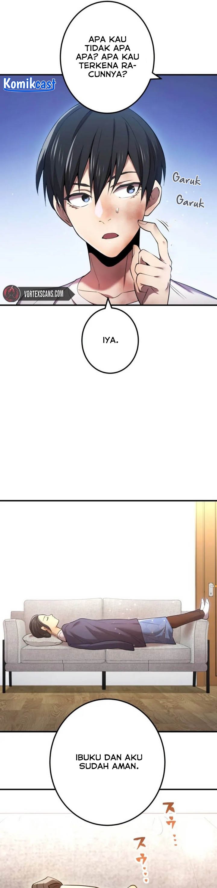 I Am the Strongest Awakeners, Recognized by All of the World’s Cheat Masters Chapter 08 Gambar 12