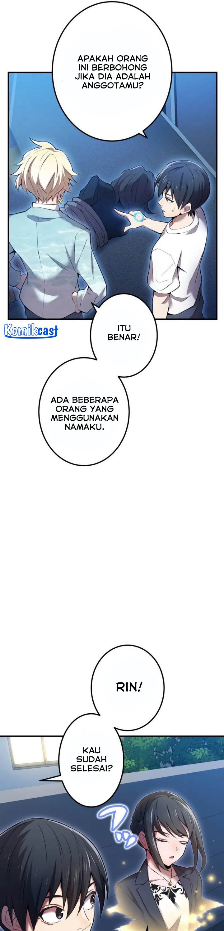I Am the Strongest Awakeners, Recognized by All of the World’s Cheat Masters Chapter 08 Gambar 16