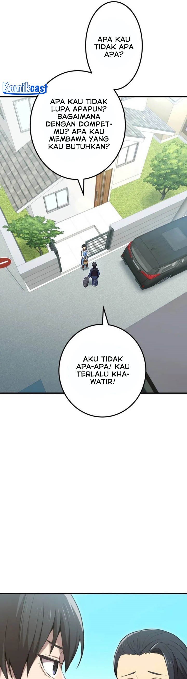 I Am the Strongest Awakeners, Recognized by All of the World’s Cheat Masters Chapter 08 Gambar 20