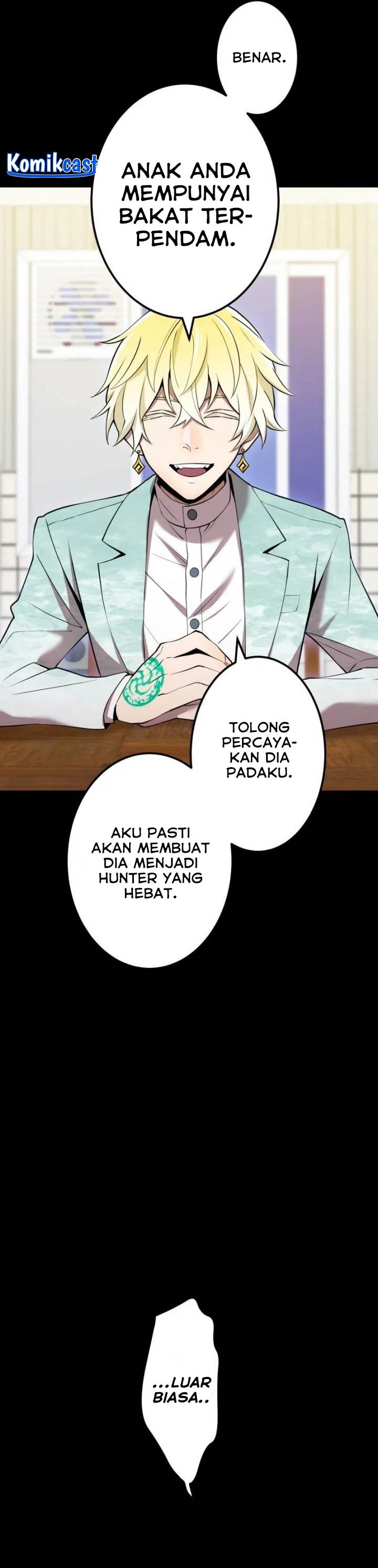 I Am the Strongest Awakeners, Recognized by All of the World’s Cheat Masters Chapter 08 Gambar 22
