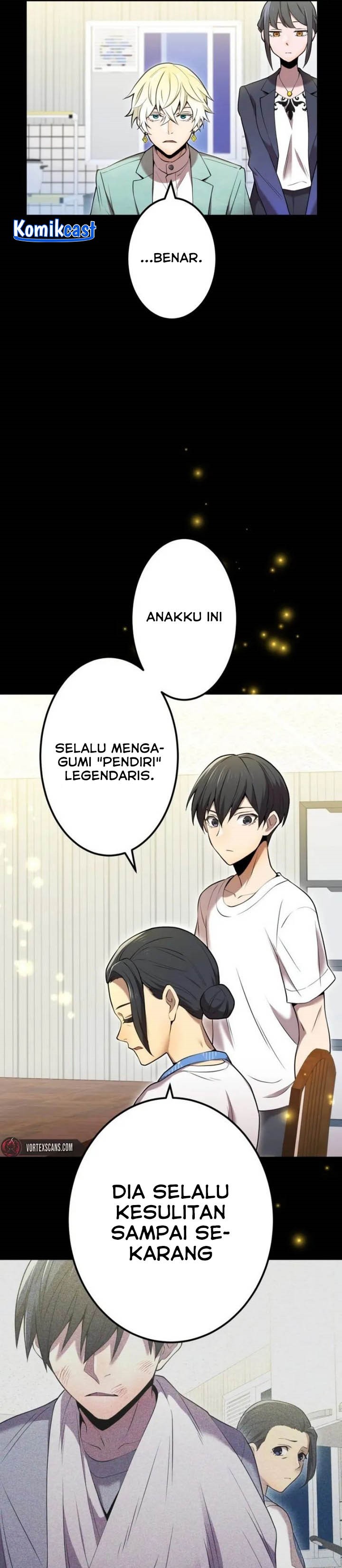 I Am the Strongest Awakeners, Recognized by All of the World’s Cheat Masters Chapter 08 Gambar 26