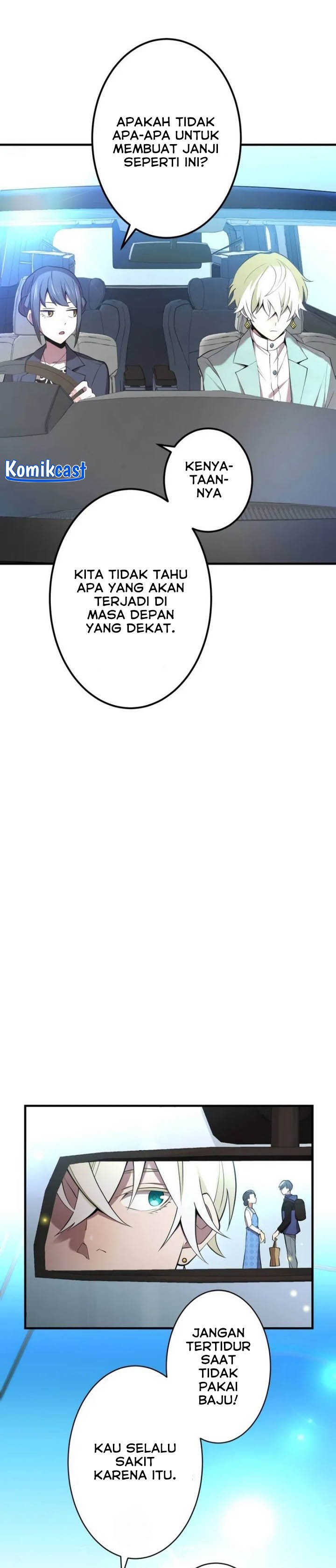 I Am the Strongest Awakeners, Recognized by All of the World’s Cheat Masters Chapter 08 Gambar 30