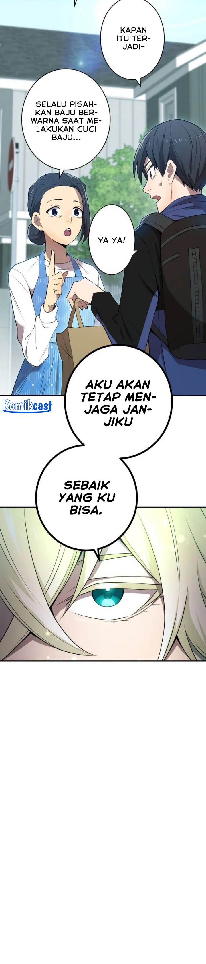 I Am the Strongest Awakeners, Recognized by All of the World’s Cheat Masters Chapter 08 Gambar 31