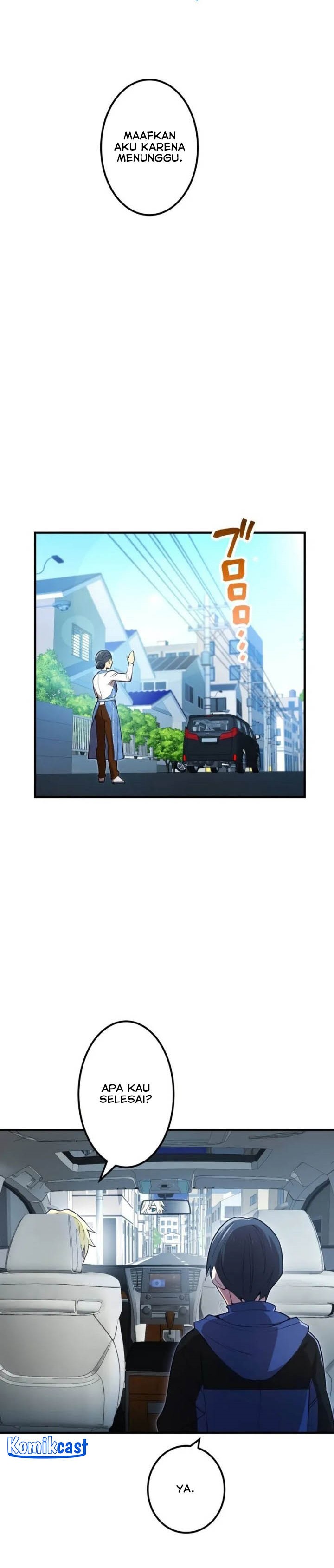 I Am the Strongest Awakeners, Recognized by All of the World’s Cheat Masters Chapter 08 Gambar 35