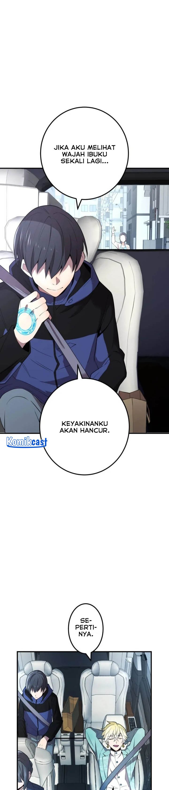 I Am the Strongest Awakeners, Recognized by All of the World’s Cheat Masters Chapter 08 Gambar 36