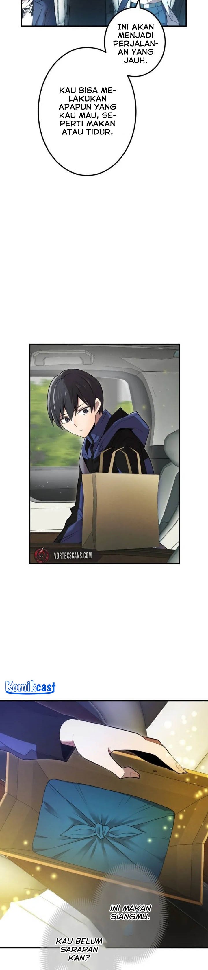 I Am the Strongest Awakeners, Recognized by All of the World’s Cheat Masters Chapter 08 Gambar 37