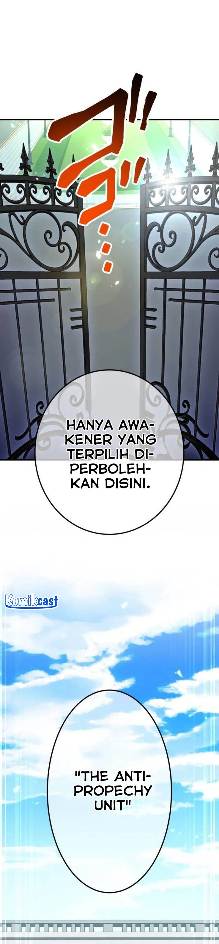 I Am the Strongest Awakeners, Recognized by All of the World’s Cheat Masters Chapter 08 Gambar 45