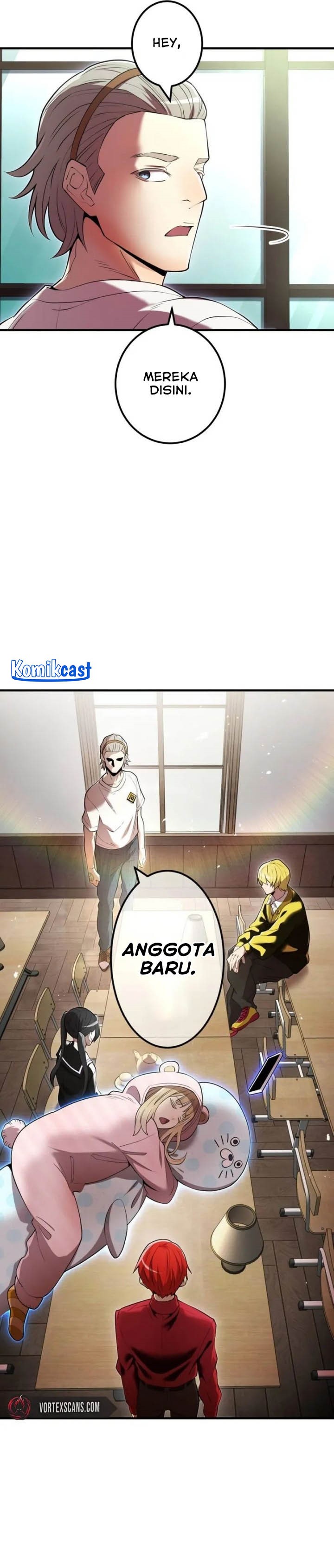 I Am the Strongest Awakeners, Recognized by All of the World’s Cheat Masters Chapter 08 Gambar 48