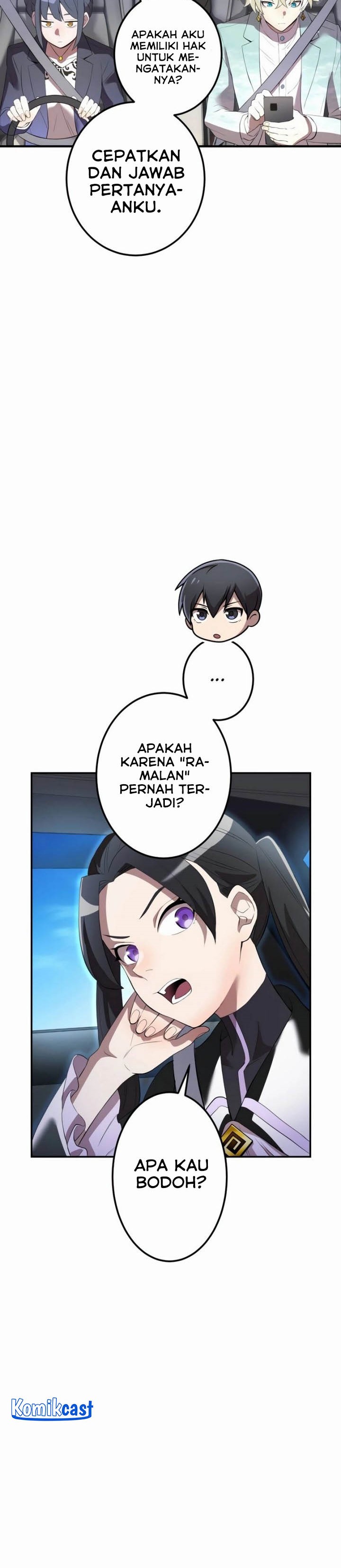 I Am the Strongest Awakeners, Recognized by All of the World’s Cheat Masters Chapter 11 Gambar 7