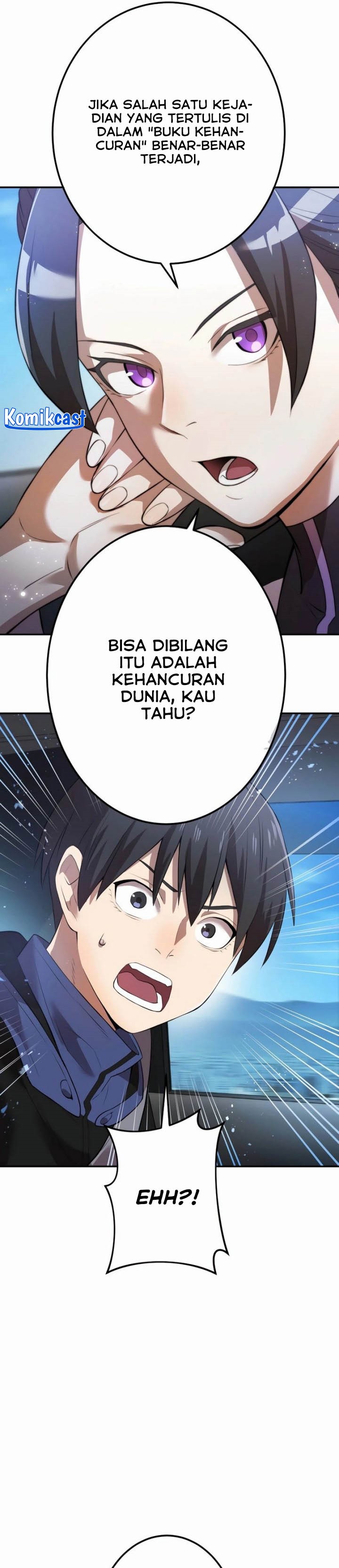 I Am the Strongest Awakeners, Recognized by All of the World’s Cheat Masters Chapter 11 Gambar 8