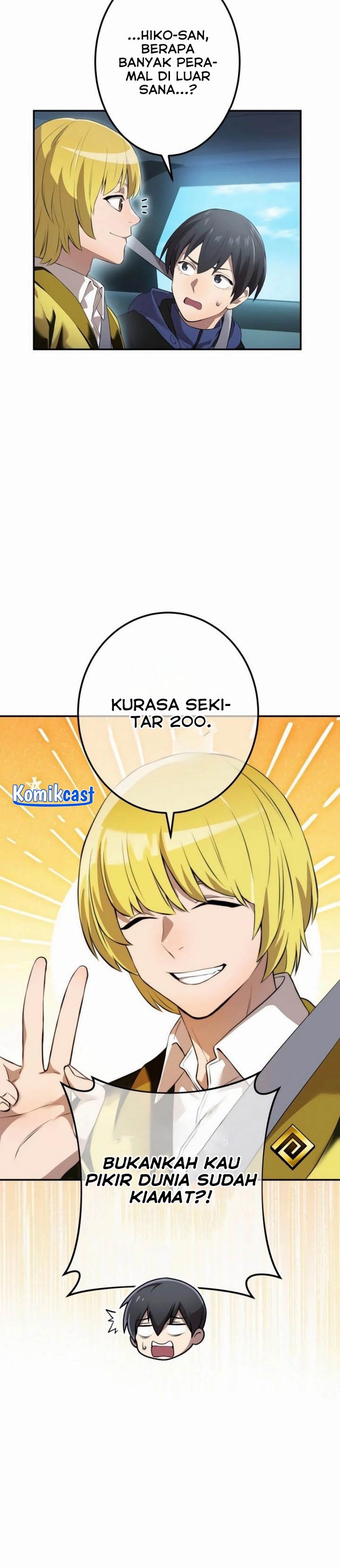 I Am the Strongest Awakeners, Recognized by All of the World’s Cheat Masters Chapter 11 Gambar 9