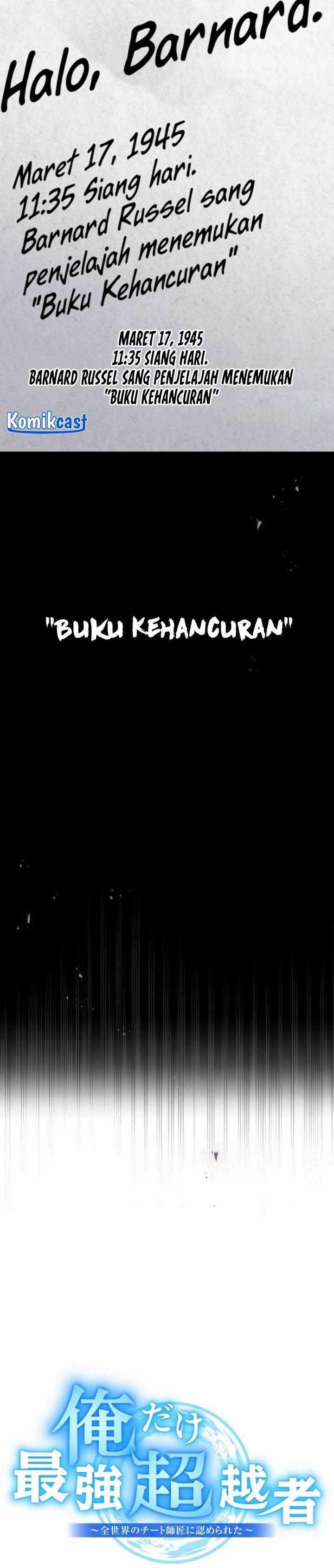 I Am the Strongest Awakeners, Recognized by All of the World’s Cheat Masters Chapter 11 Gambar 14