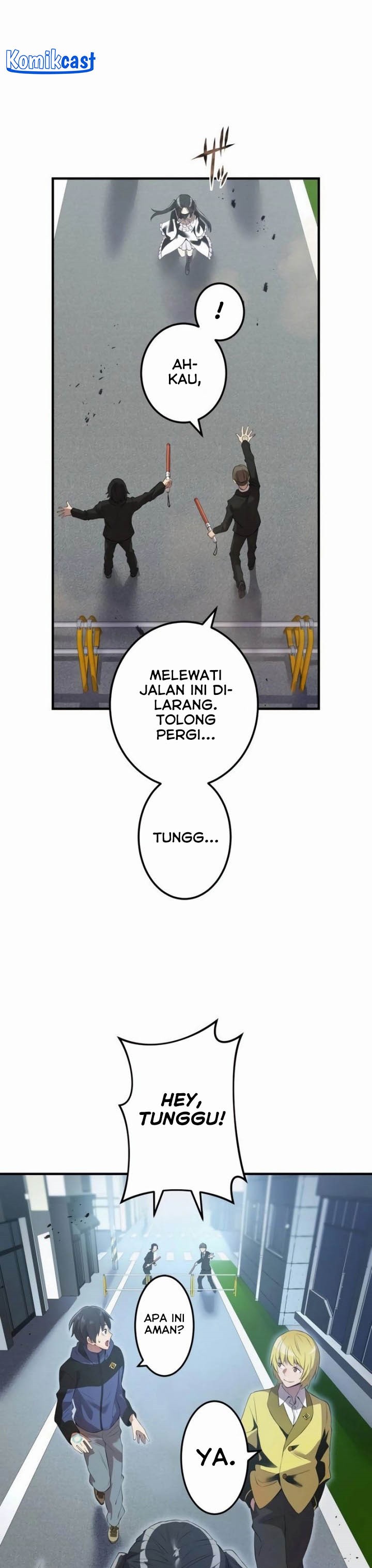 I Am the Strongest Awakeners, Recognized by All of the World’s Cheat Masters Chapter 11 Gambar 16