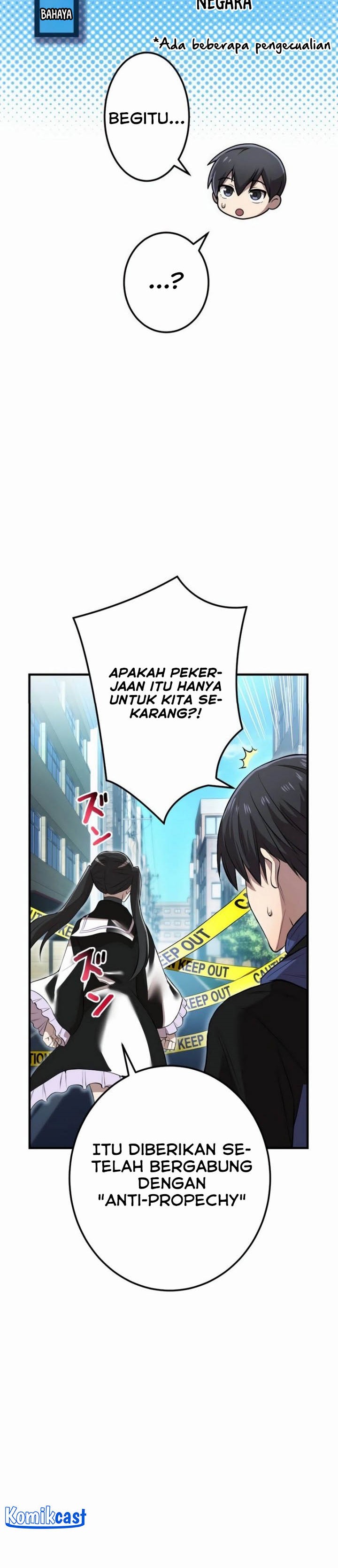 I Am the Strongest Awakeners, Recognized by All of the World’s Cheat Masters Chapter 11 Gambar 21