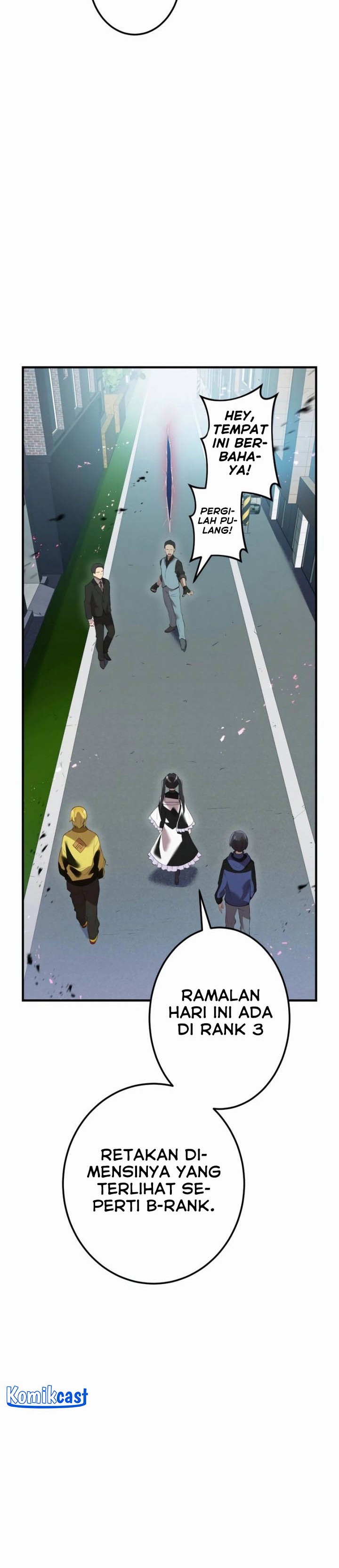 I Am the Strongest Awakeners, Recognized by All of the World’s Cheat Masters Chapter 11 Gambar 23