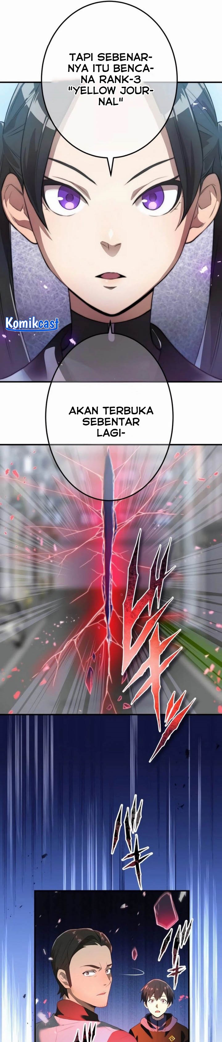 I Am the Strongest Awakeners, Recognized by All of the World’s Cheat Masters Chapter 11 Gambar 24