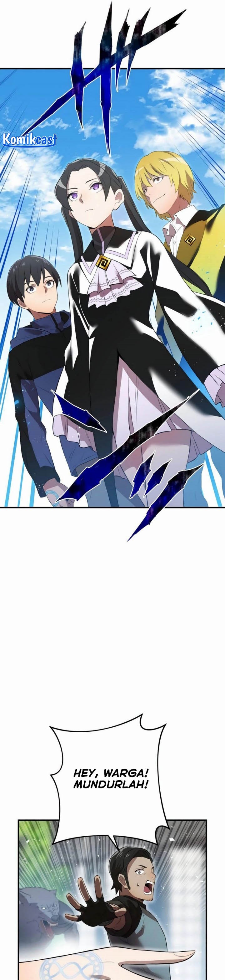I Am the Strongest Awakeners, Recognized by All of the World’s Cheat Masters Chapter 11 Gambar 30
