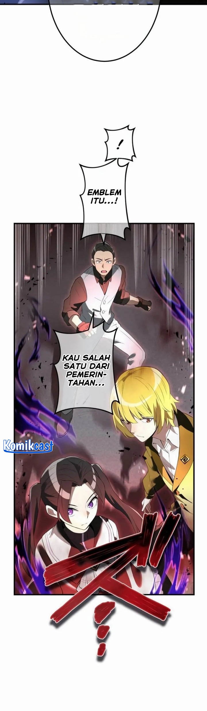 I Am the Strongest Awakeners, Recognized by All of the World’s Cheat Masters Chapter 11 Gambar 39