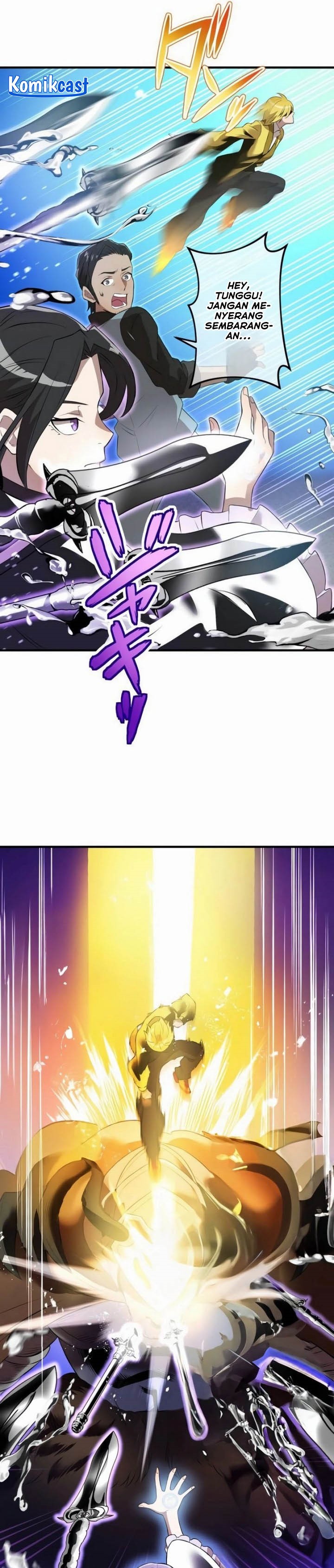 I Am the Strongest Awakeners, Recognized by All of the World’s Cheat Masters Chapter 11 Gambar 42