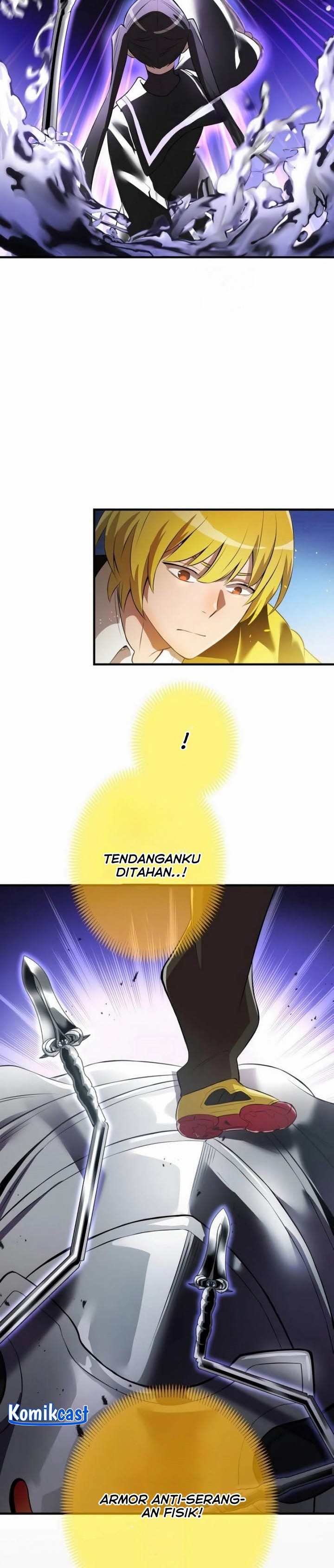 I Am the Strongest Awakeners, Recognized by All of the World’s Cheat Masters Chapter 11 Gambar 43