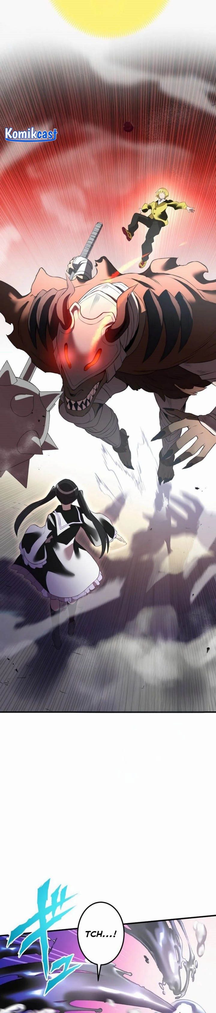 I Am the Strongest Awakeners, Recognized by All of the World’s Cheat Masters Chapter 11 Gambar 44