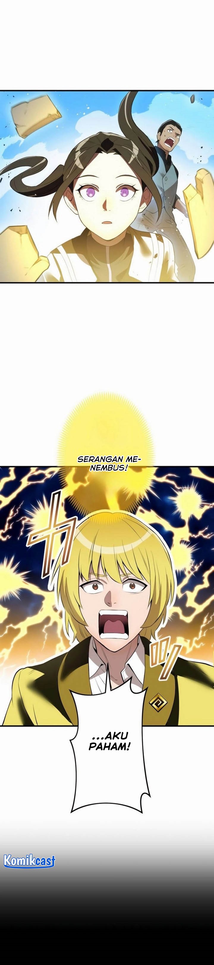 I Am the Strongest Awakeners, Recognized by All of the World’s Cheat Masters Chapter 11 Gambar 49