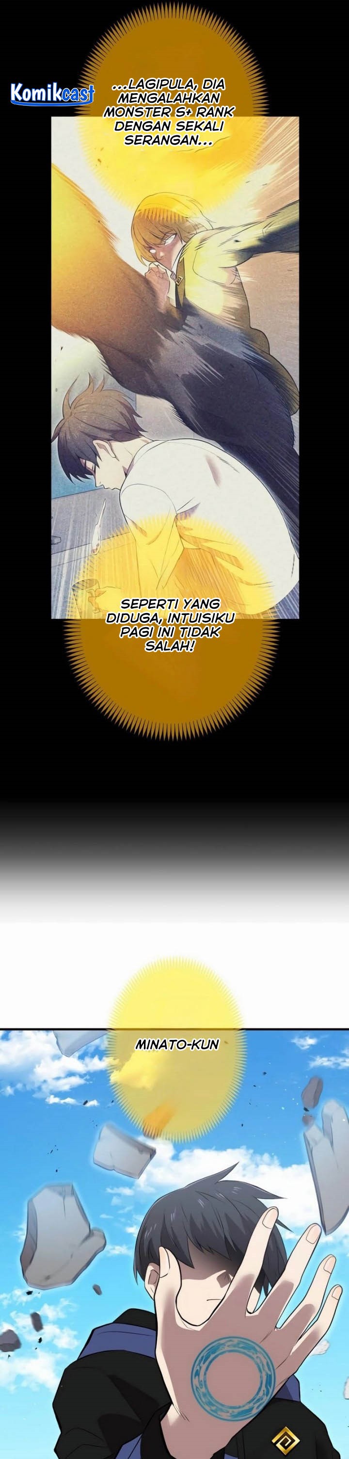 I Am the Strongest Awakeners, Recognized by All of the World’s Cheat Masters Chapter 11 Gambar 50