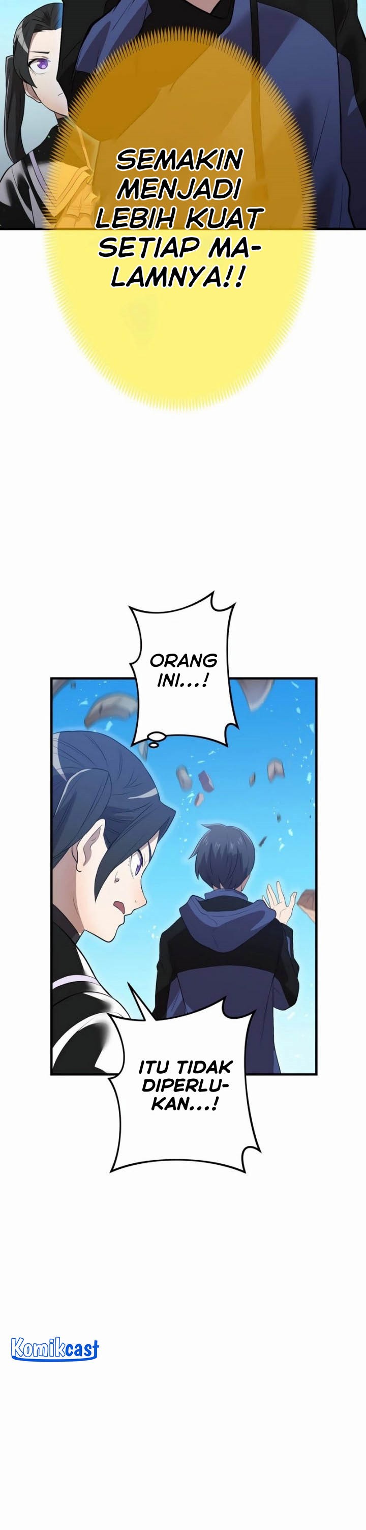 I Am the Strongest Awakeners, Recognized by All of the World’s Cheat Masters Chapter 11 Gambar 51