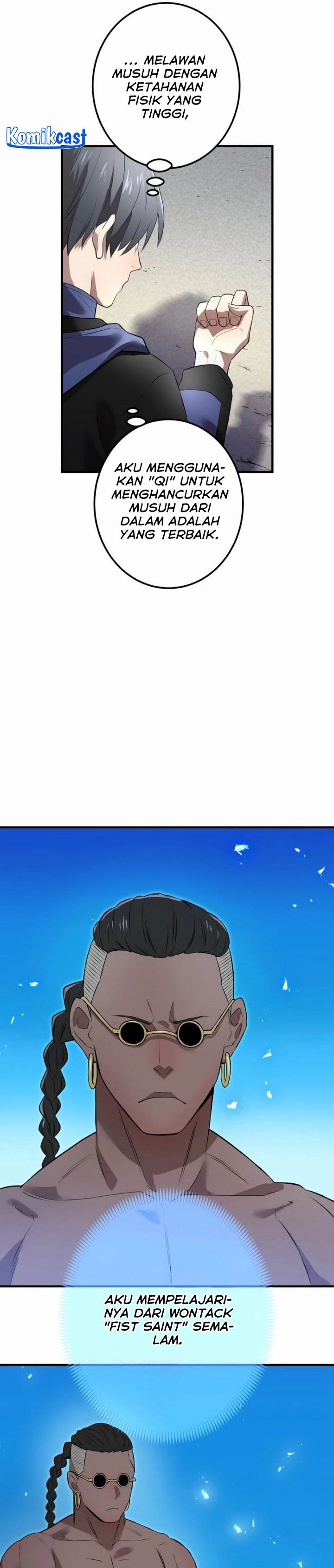 I Am the Strongest Awakeners, Recognized by All of the World’s Cheat Masters Chapter 11 Gambar 52