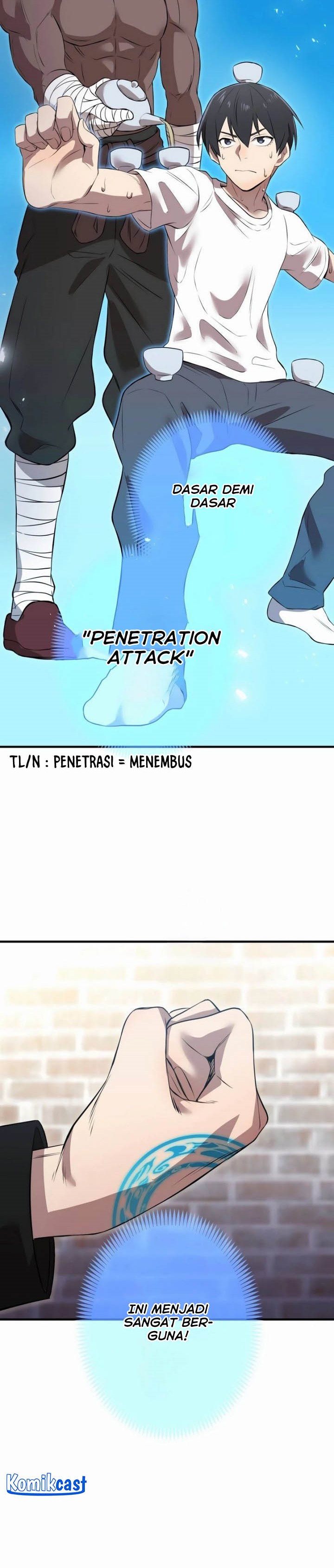 I Am the Strongest Awakeners, Recognized by All of the World’s Cheat Masters Chapter 11 Gambar 53