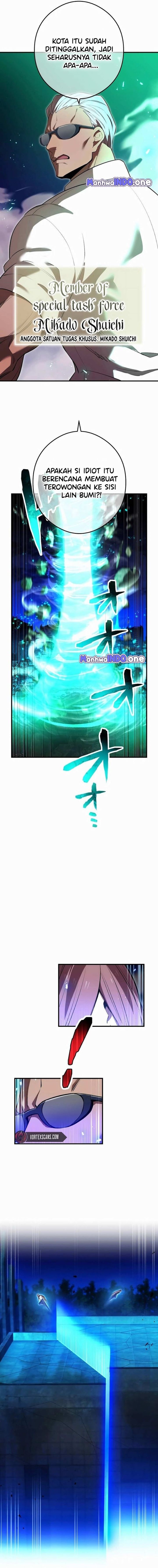 I Am the Strongest Awakeners, Recognized by All of the World’s Cheat Masters Chapter 40 Gambar 3