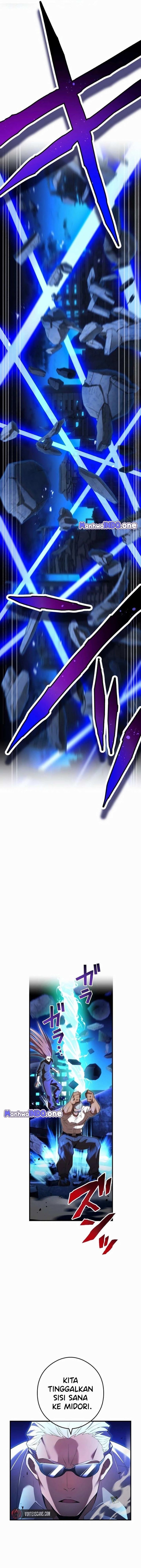 I Am the Strongest Awakeners, Recognized by All of the World’s Cheat Masters Chapter 40 Gambar 4