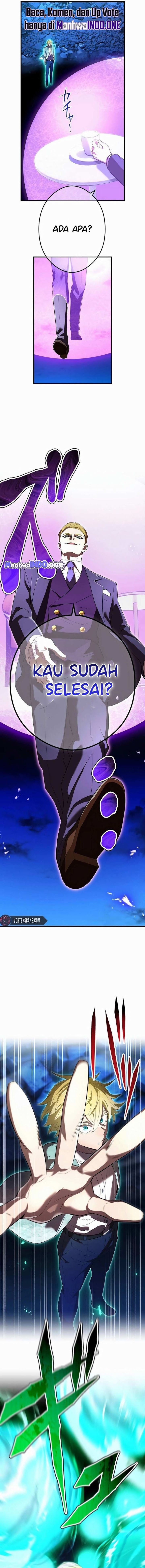 I Am the Strongest Awakeners, Recognized by All of the World’s Cheat Masters Chapter 40 Gambar 7