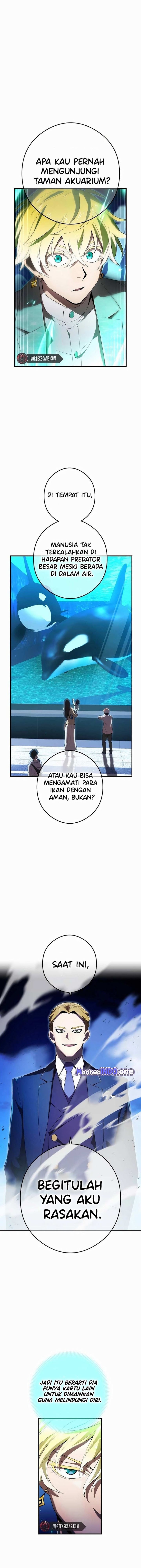 I Am the Strongest Awakeners, Recognized by All of the World’s Cheat Masters Chapter 40 Gambar 9
