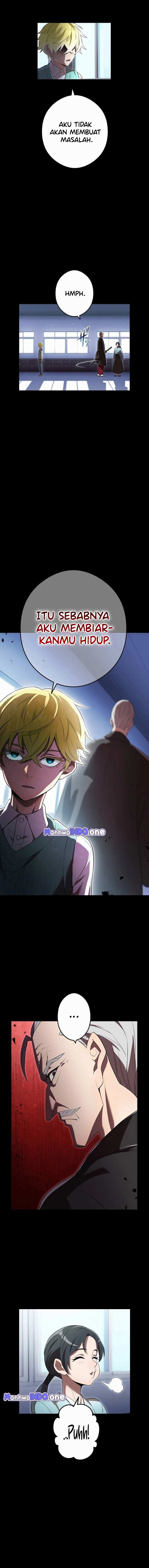I Am the Strongest Awakeners, Recognized by All of the World’s Cheat Masters Chapter 40 Gambar 20