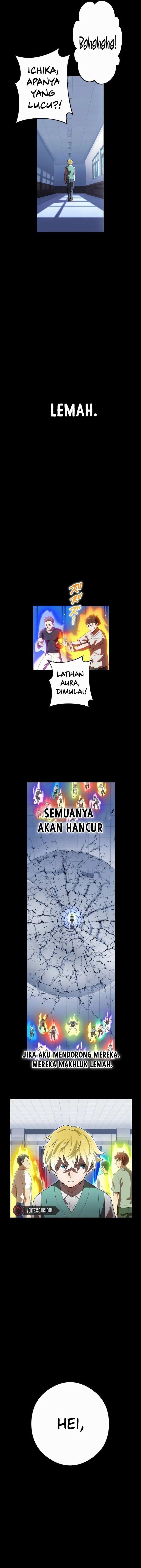 I Am the Strongest Awakeners, Recognized by All of the World’s Cheat Masters Chapter 40 Gambar 21