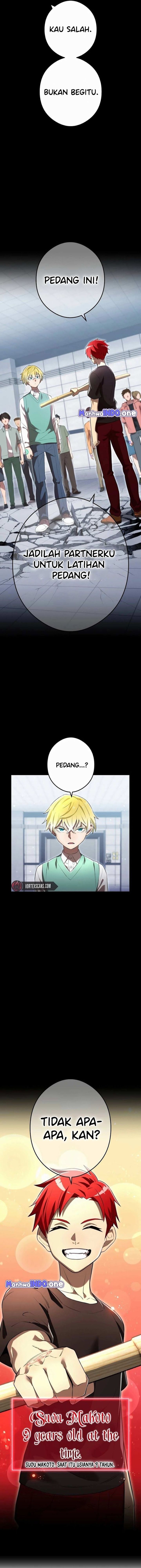 I Am the Strongest Awakeners, Recognized by All of the World’s Cheat Masters Chapter 40 Gambar 23
