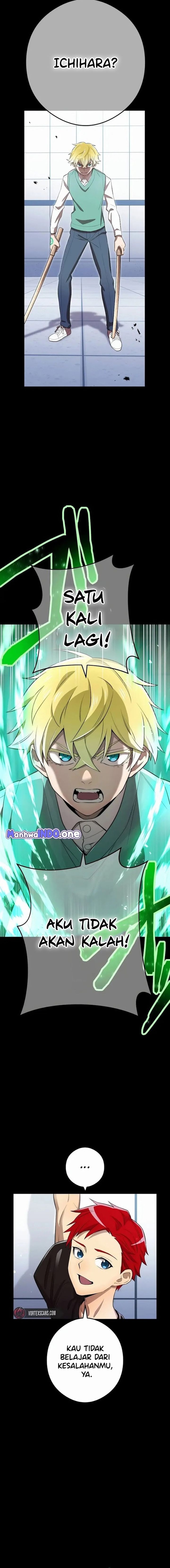 I Am the Strongest Awakeners, Recognized by All of the World’s Cheat Masters Chapter 41 Gambar 2