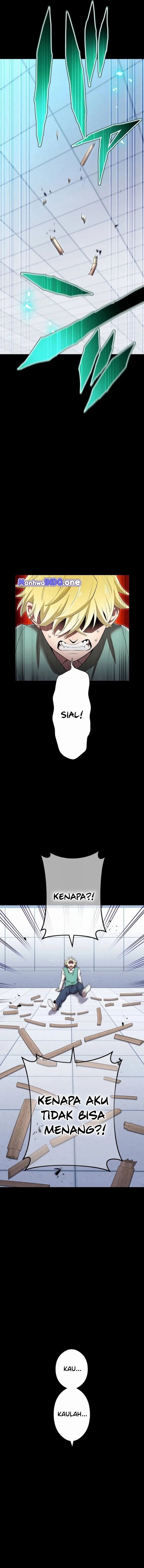 I Am the Strongest Awakeners, Recognized by All of the World’s Cheat Masters Chapter 41 Gambar 3